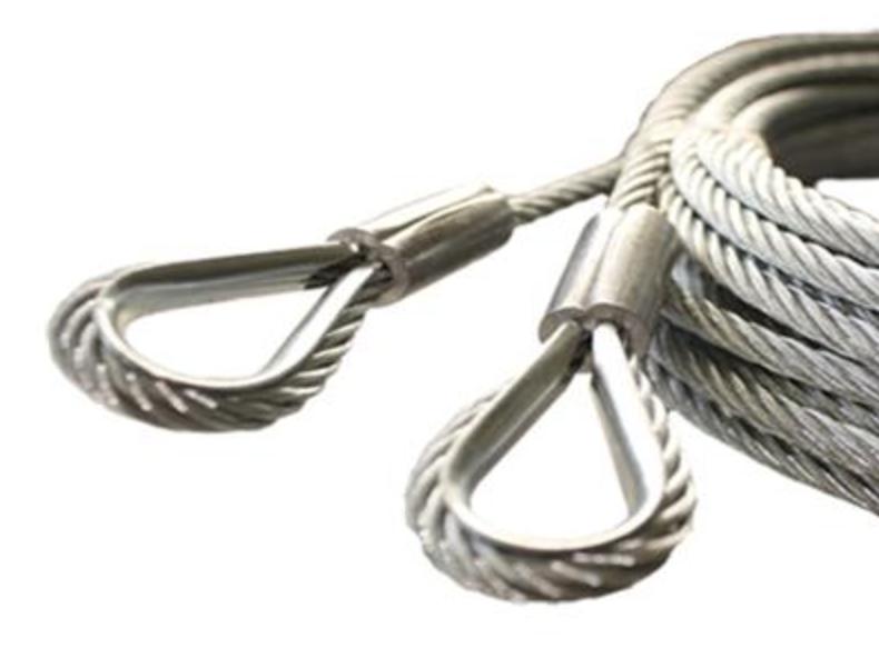 Cable seccional 4 mm elaborado L 5 m Doco