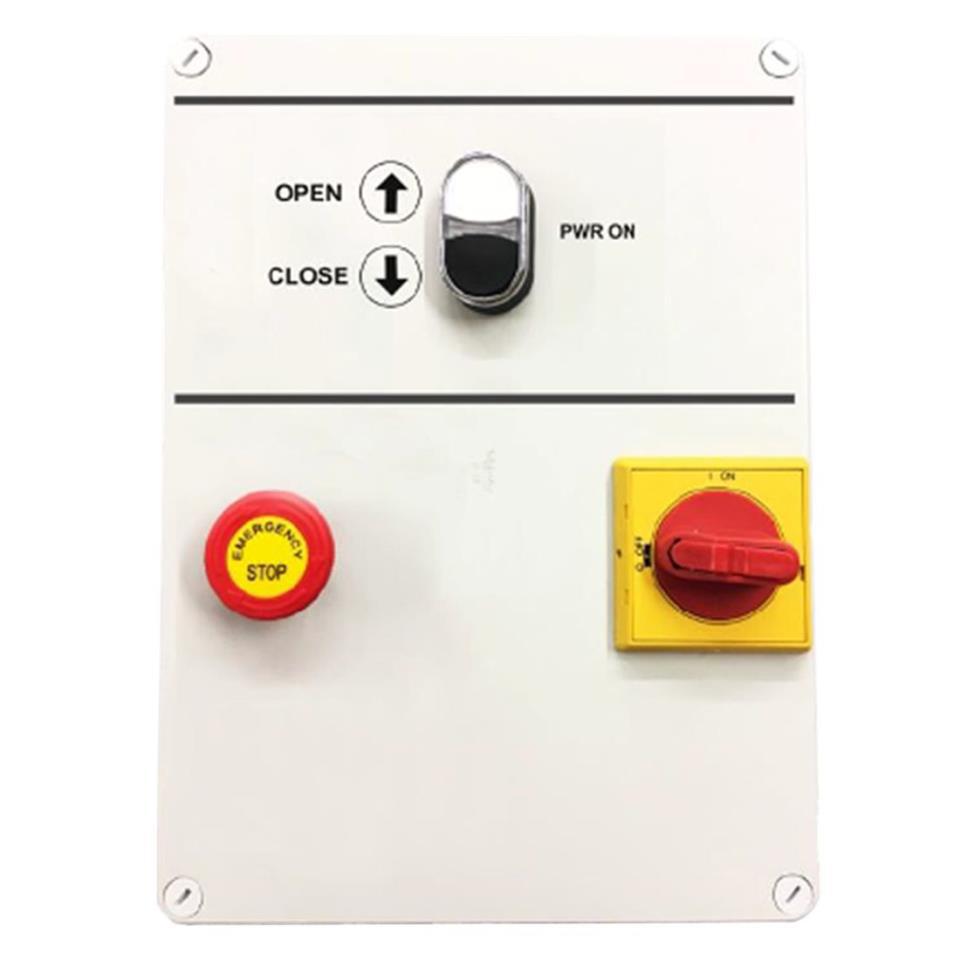 Cuadro maniobras trifásico VERSUS I20ES IND