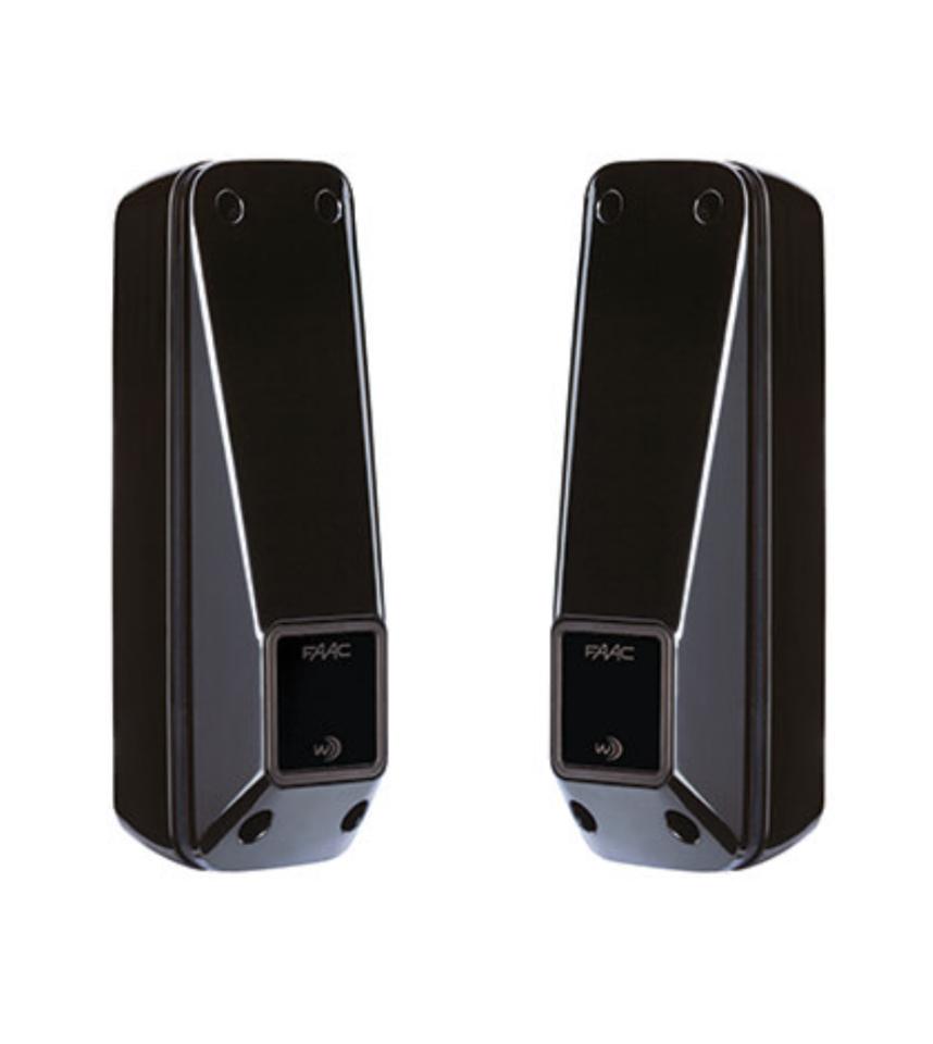 Fotocélula receptor / emisor XP20W D Faac