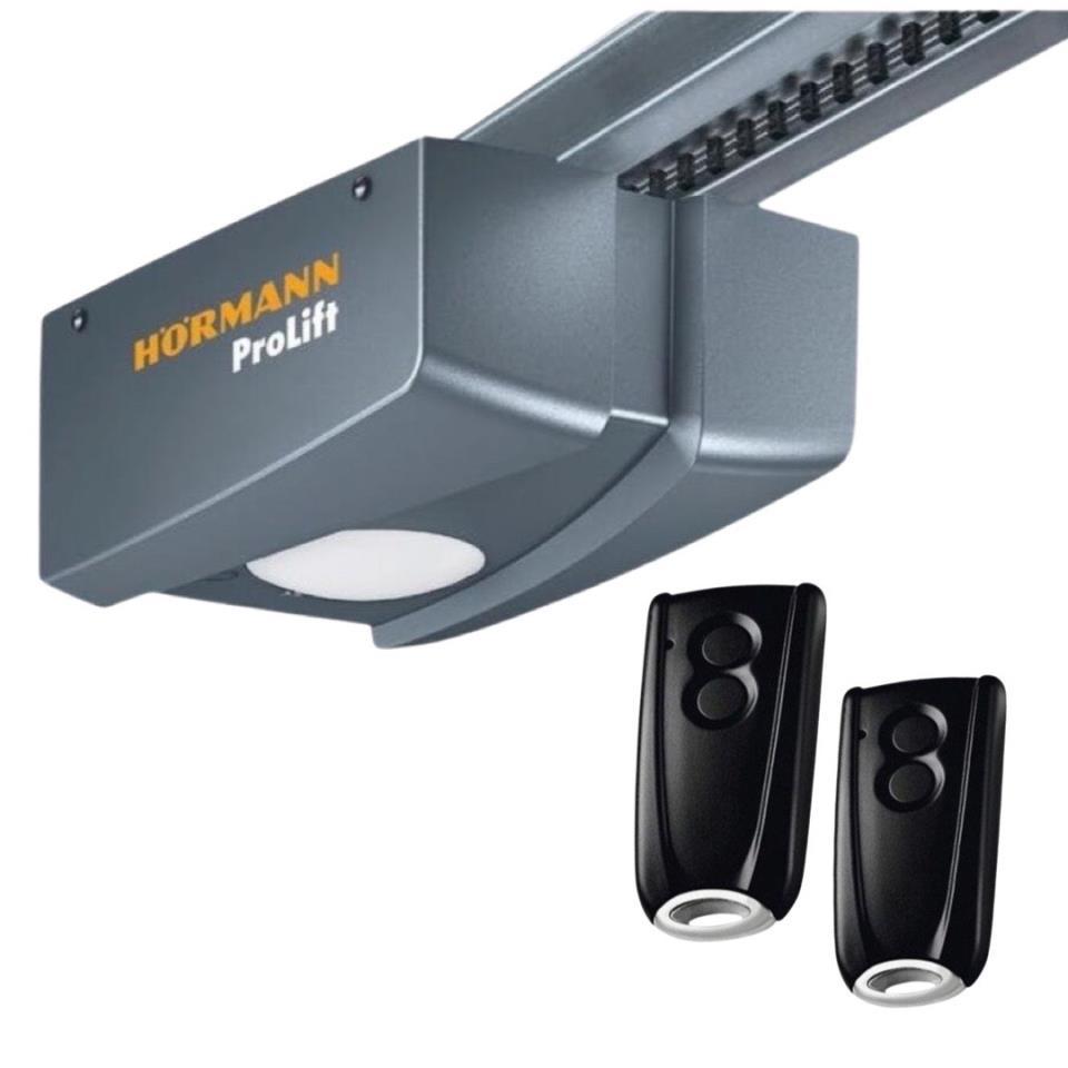 Puerta de garaje Hörmann RenoMatic 2500 x 2250