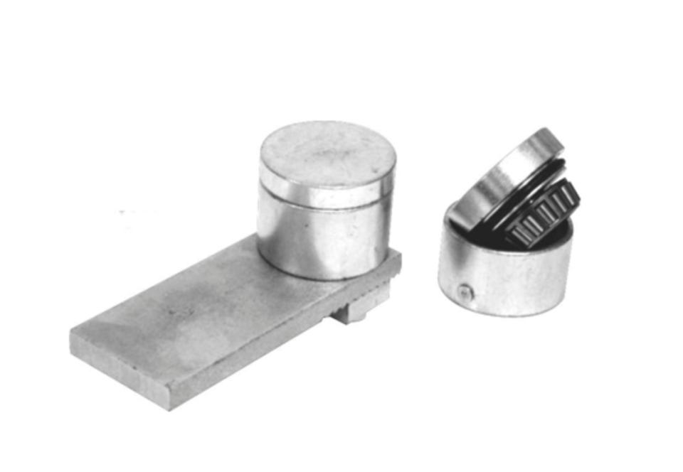 Punto de giro AXIAL D70 conjunto