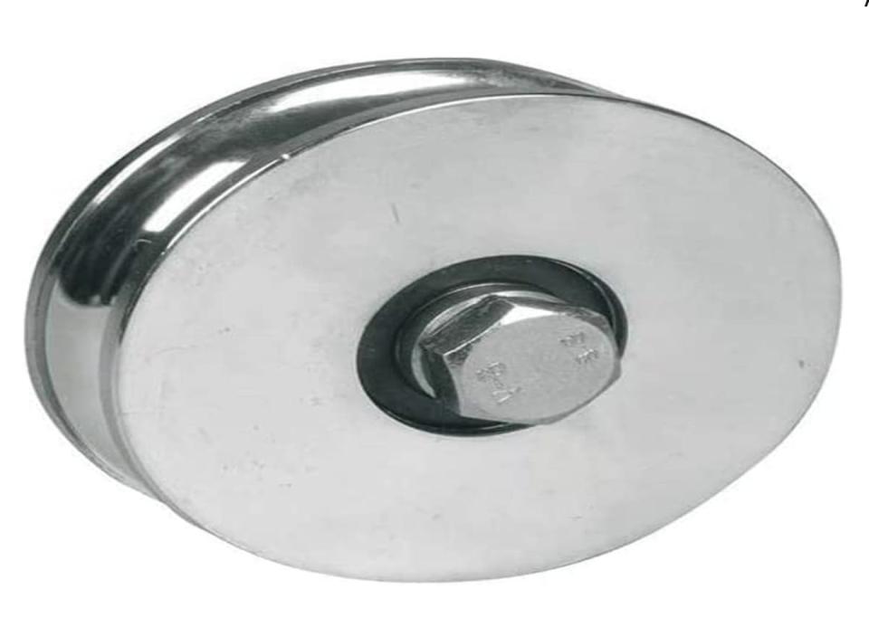 Rueda D  100 C/30 2 rodamientos