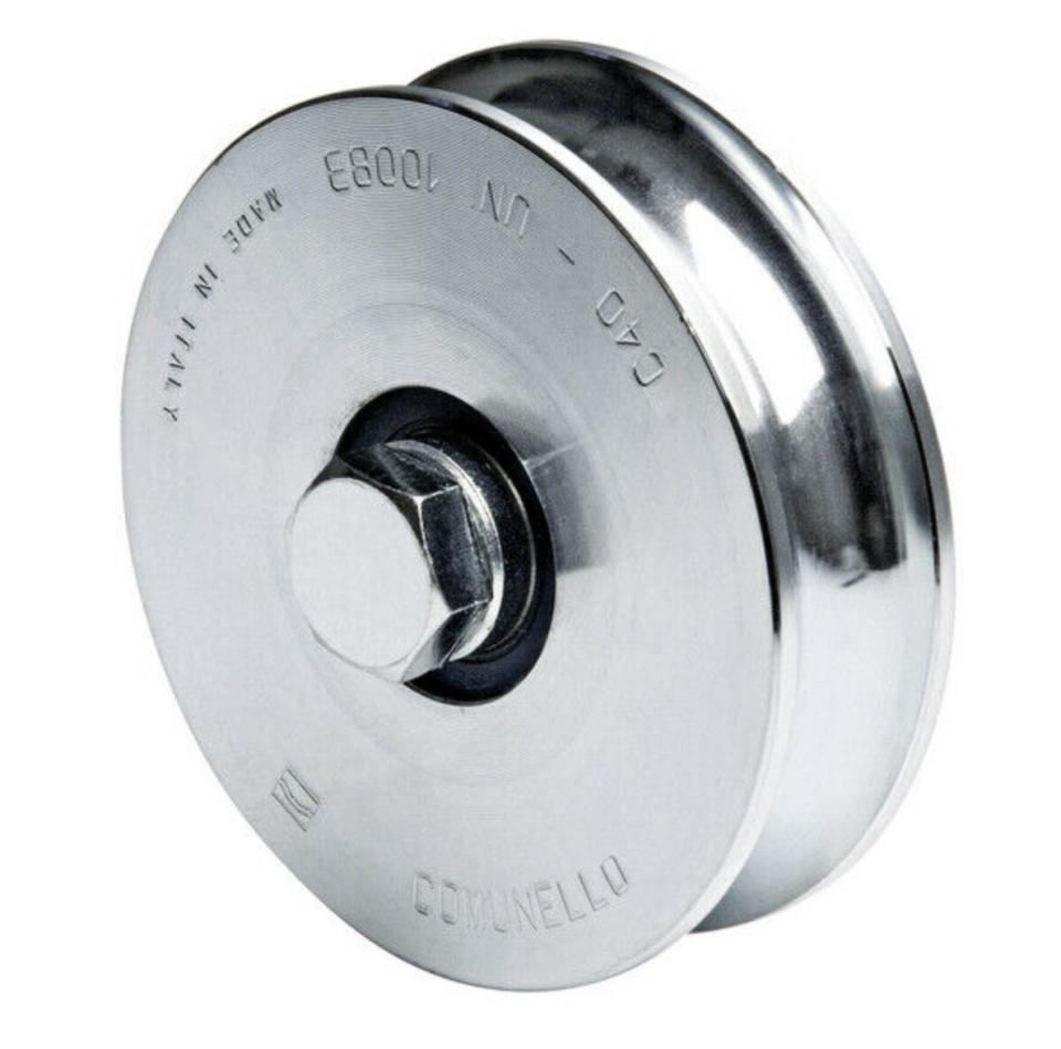 Rueda U100 C20 2 rtos