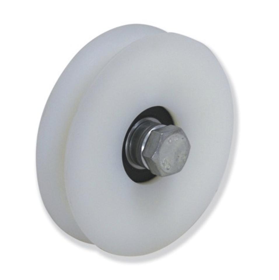 Rueda U100 C20 nylon