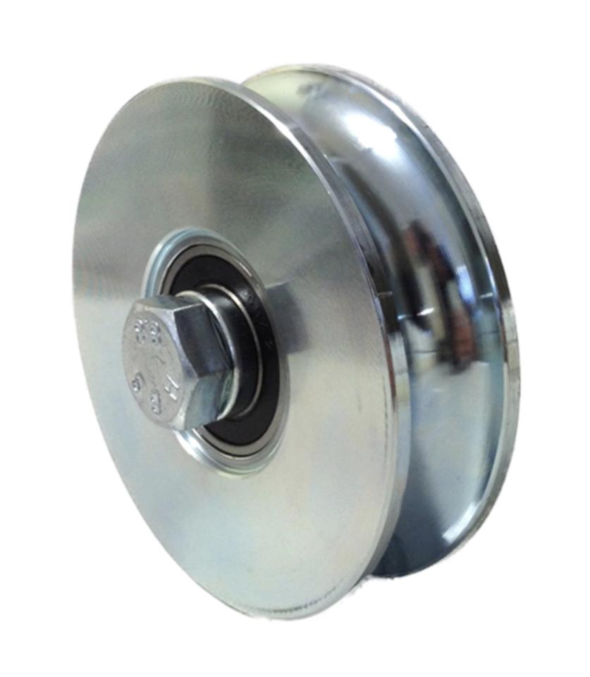 Rueda U60 con tornillo U60