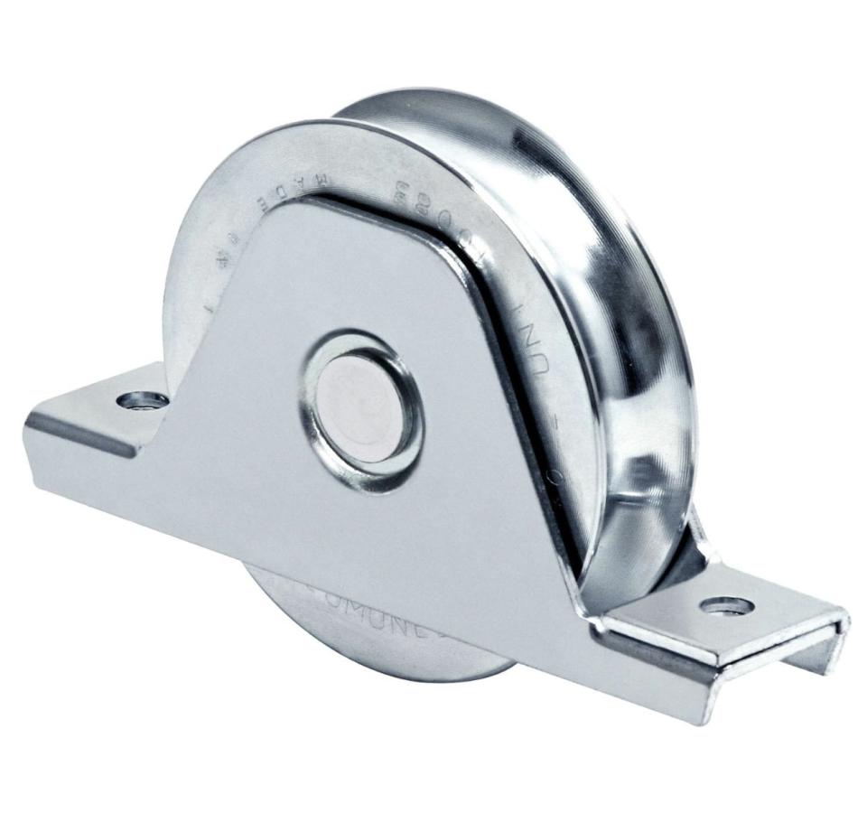 Rueda c/soporte Tipo A U D080 C/20