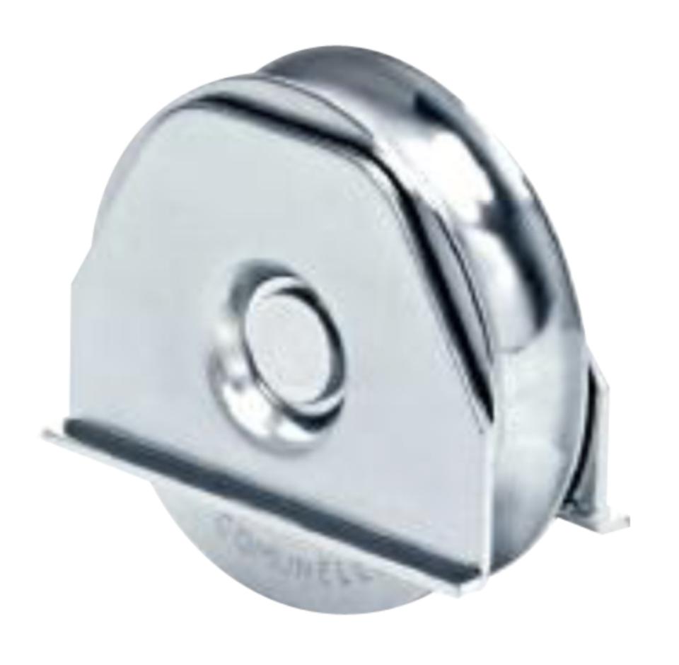 Rueda c/soporte Tipo B U D080 C20 1 rto