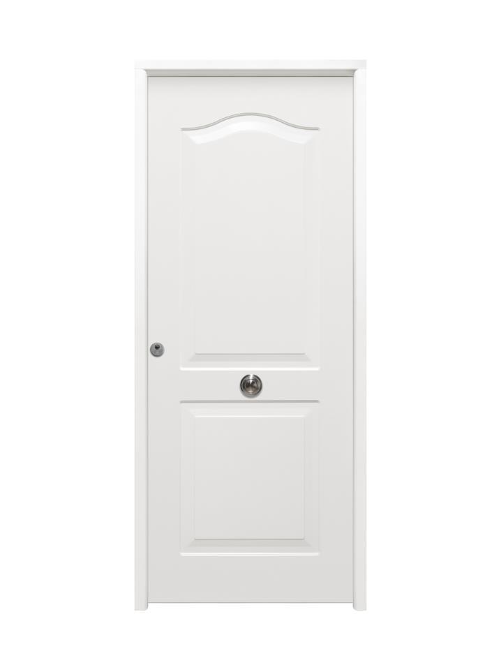 SAGA-100 SEMI 1000x2100 RAL9003 3P/2C DCHA