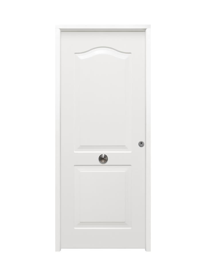 SAGA-100 SEMI 1000x2100 RAL9003 3P/2C IZQD