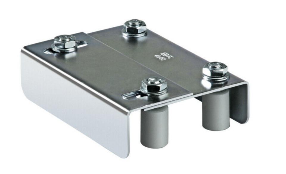 Soporte guia extensible 4 rodillos G