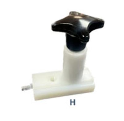 Taco arrastre nylon solo