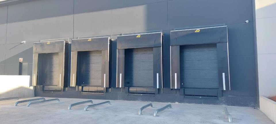 ABRIGO RETRÁCTIL 3400 X 3400