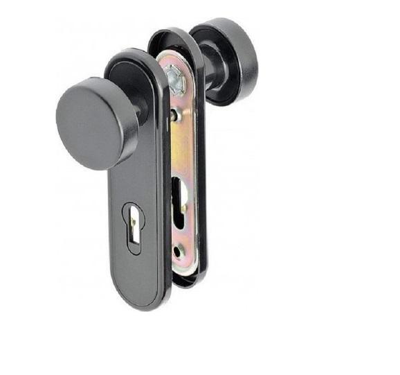 Doble Pomo RF con bocallave