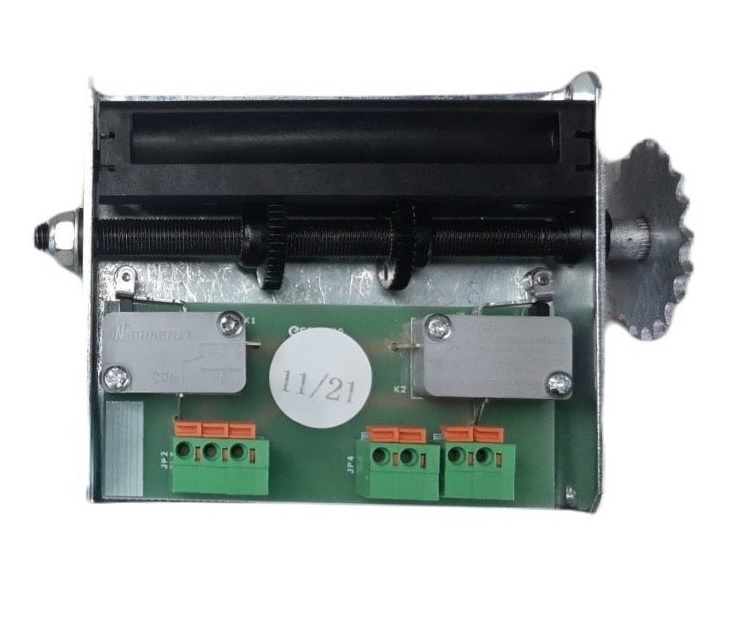 Final de carrera IZ4 para motor Izar de puertas ba