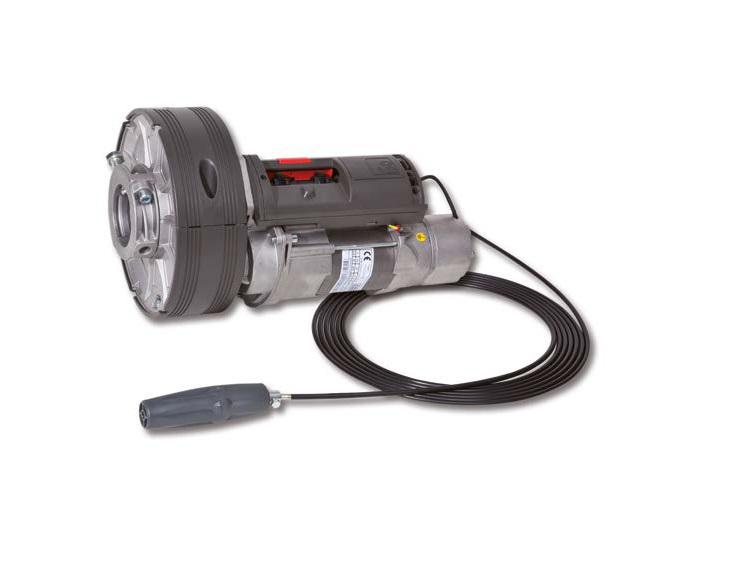 Motor centro 180 kg WINNER PRO 600/200 Pujol con e