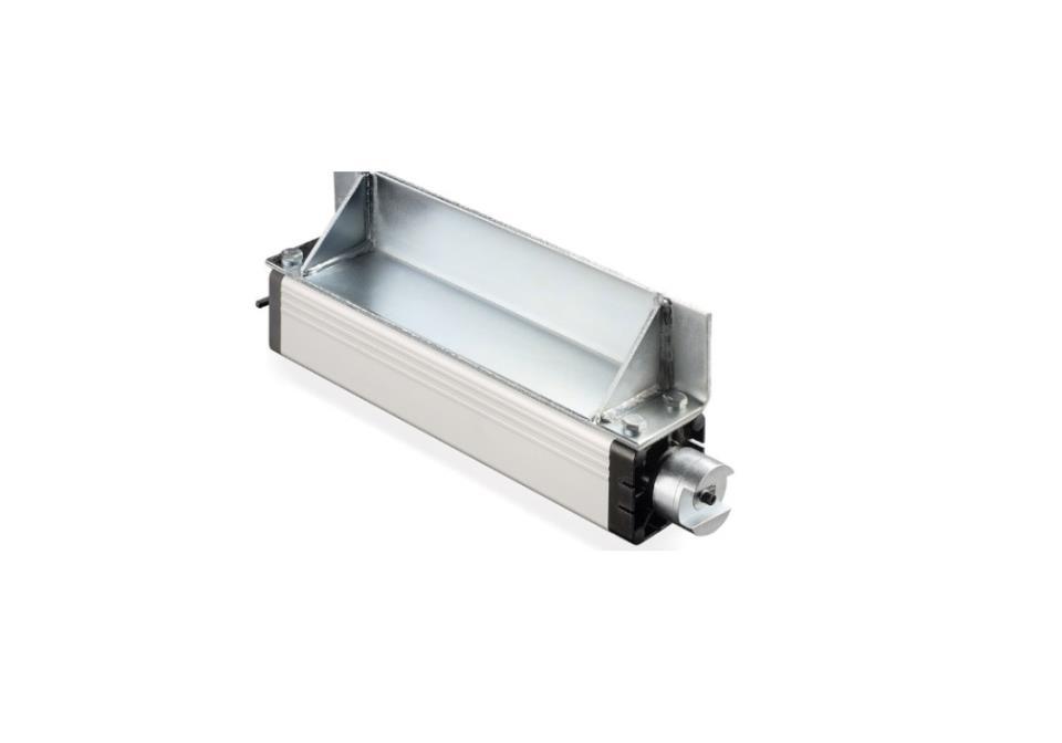 Motor industrial ORION con bloqueo y final de carr