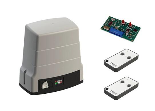 Automatismo ROGER BH30/803 24v BRUSHLESS 1000k