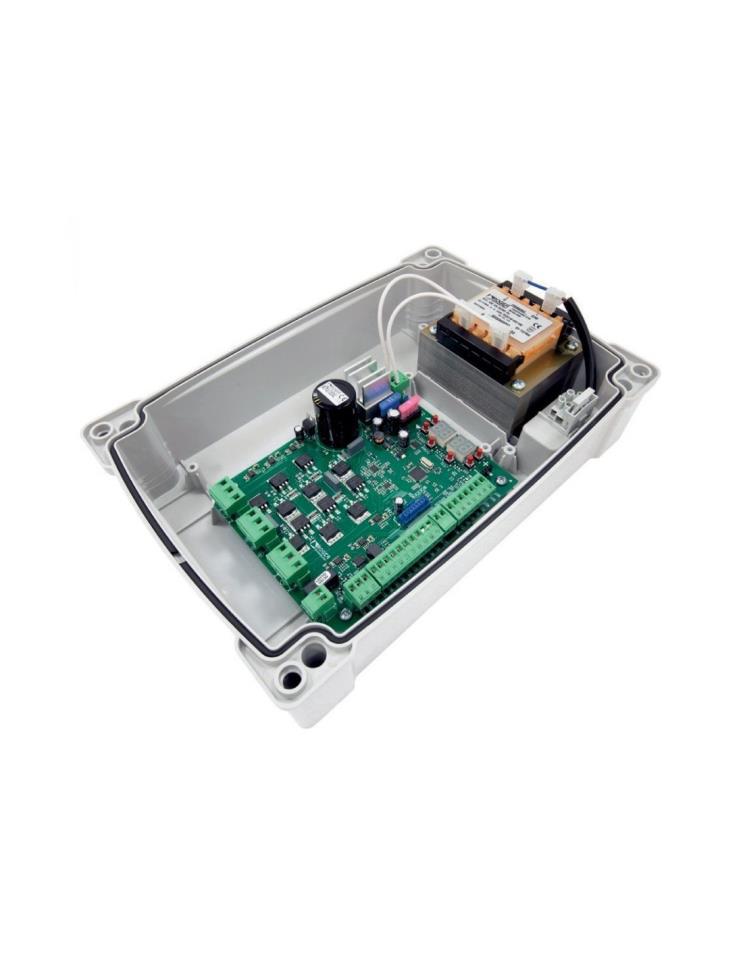 Cuadro de maniobras ROGER B70/2DC/BOX 24V