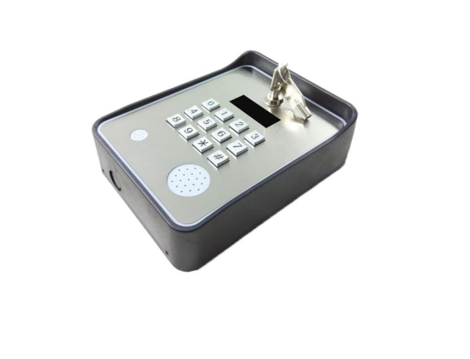 GSW-POR100 PORTERO GSM PARA 400 VIVIENDAS