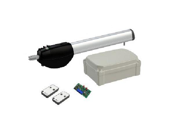 Kit 1 motor BE20/400   Receptor Emisores