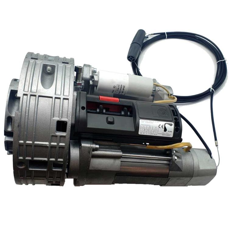 Motor centro 360kg WINNER PRO 1200/240 BIMOTOR Puj