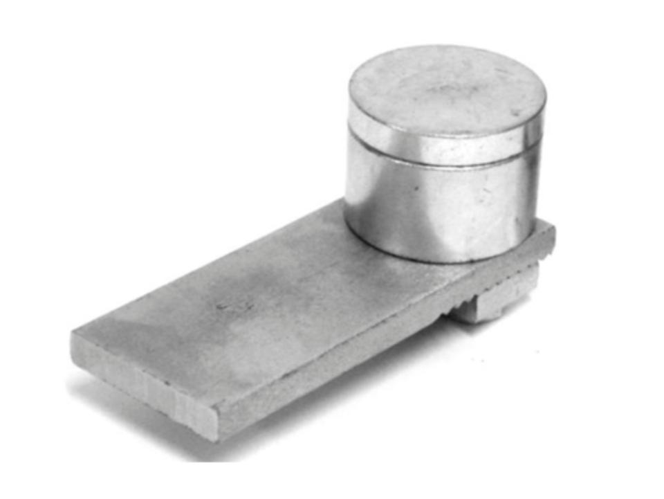 Punto de giro Axial D70 parte superior