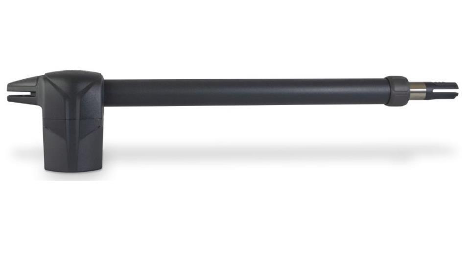Accionador BAT RE carrera 400mm izq