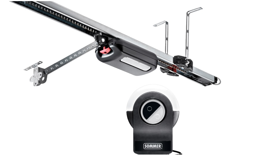 Automatismo de techo SOMMER S9080 PRO