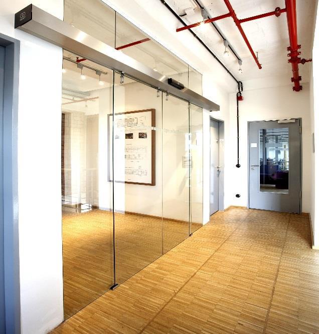 Automatismos Record STA21 para 1 hoja 2100mm