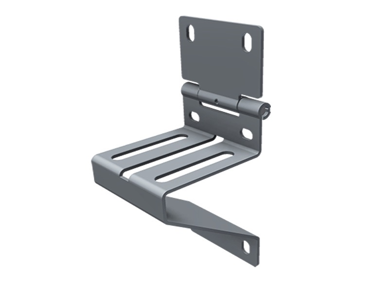 Bisagra lateral Kingspan-Tecnopan ral 9016 Doco