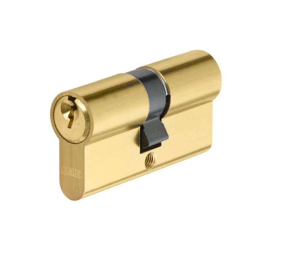 Bombillo 90/40-50 ABUS Leva Corta Laton