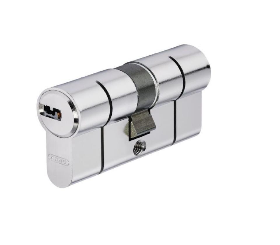 Bombillo Seg  Abus 60/30-30 Leva Corta Niquel