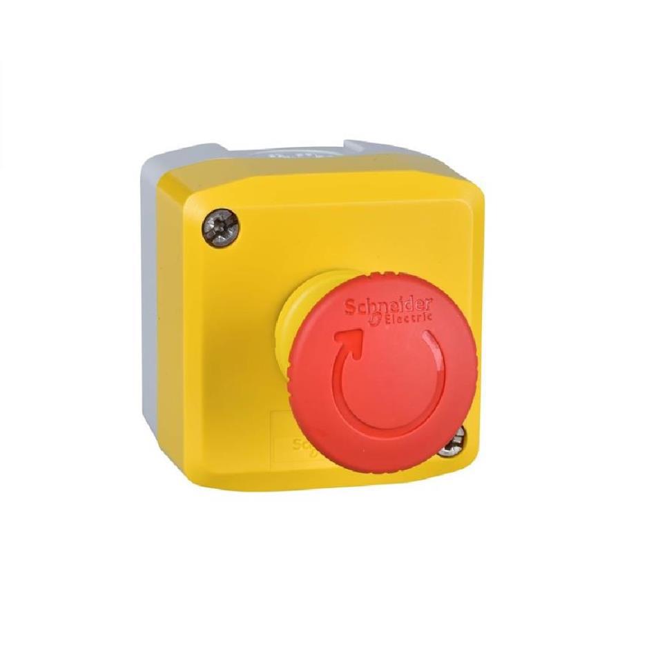 Botonera parada de emergencia XALK178-Schneider