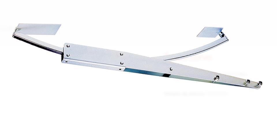 Brazo curvo para puertas basculantes Sommer