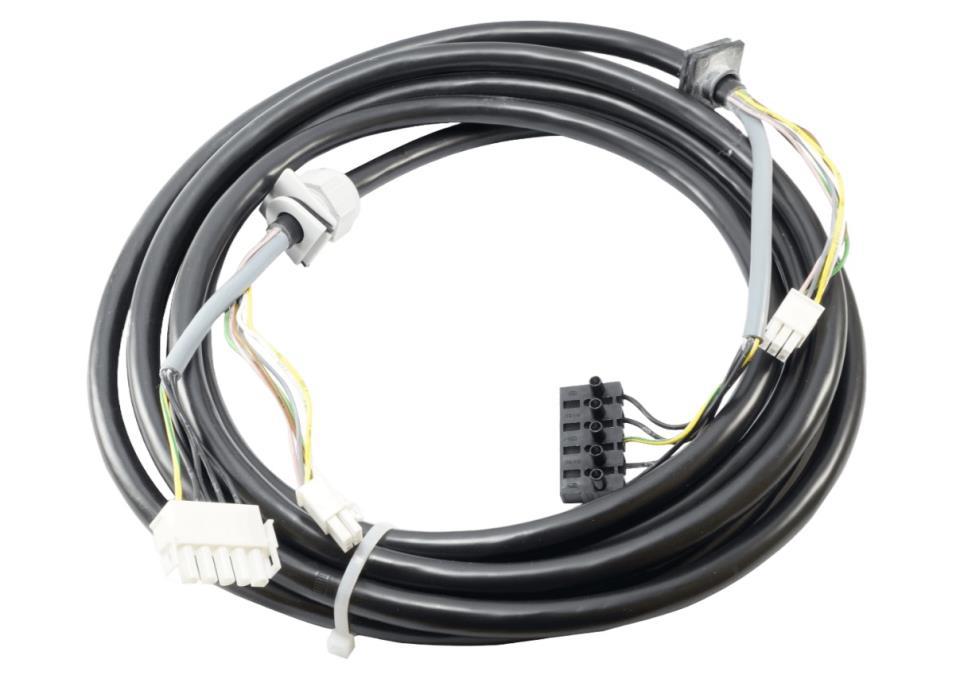 Cable de conexión de 5 m DES  clavijas enchuf