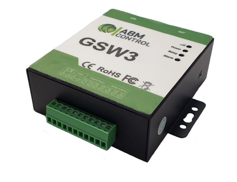 Centralita GSM para 999 usuarios