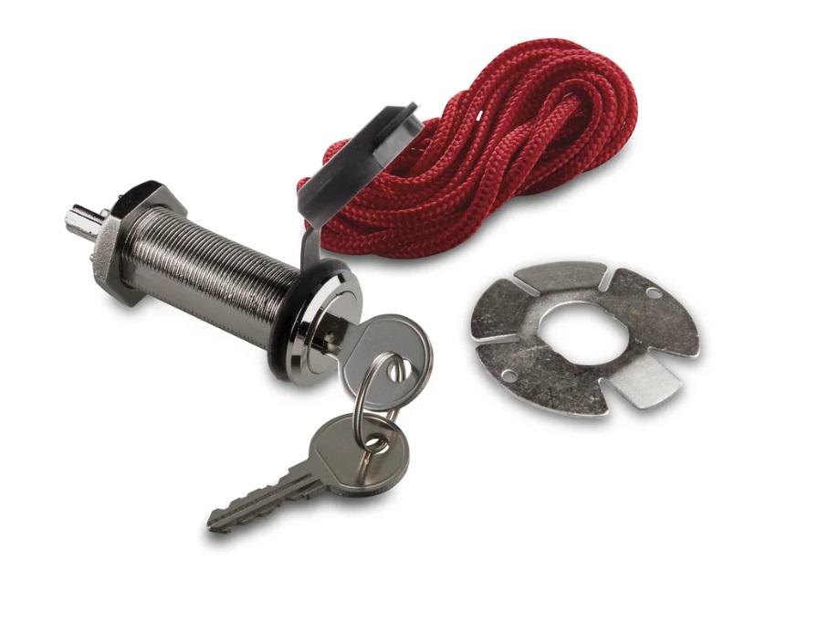 Cerradura desbloqueo Sommer D  18 mm 50mm