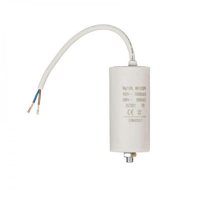 Condensador 30UF 400/450V