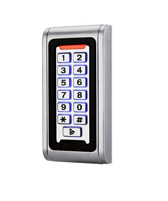 Control de acceso antivandalico AC103 por teclado