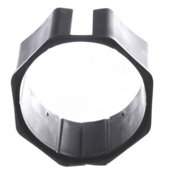 Corona octogonal LT50 Somfy 50 mm