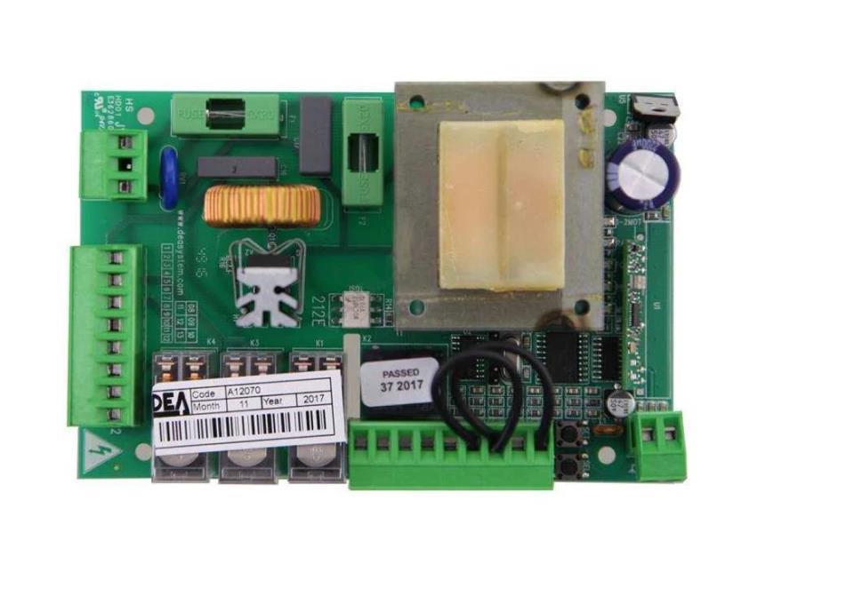 Cuadro de maniobras 212E DEA para motores 220V