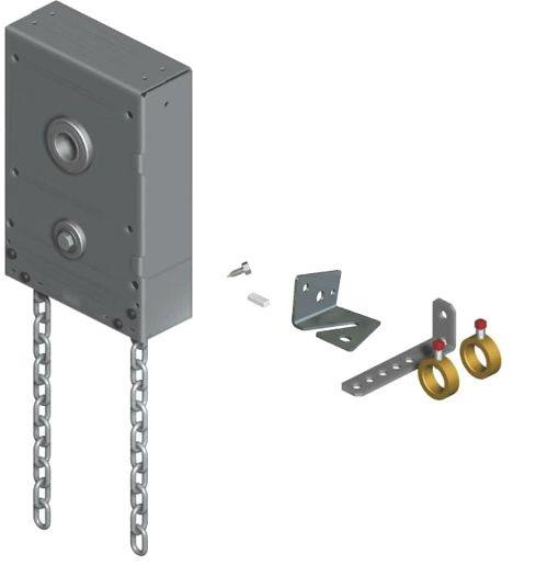 Elevador de cadena 4 1 Doco