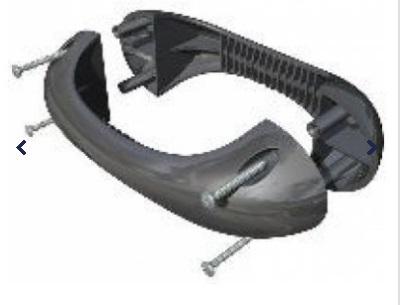 Empuñadura Doco  tirador asa residencial