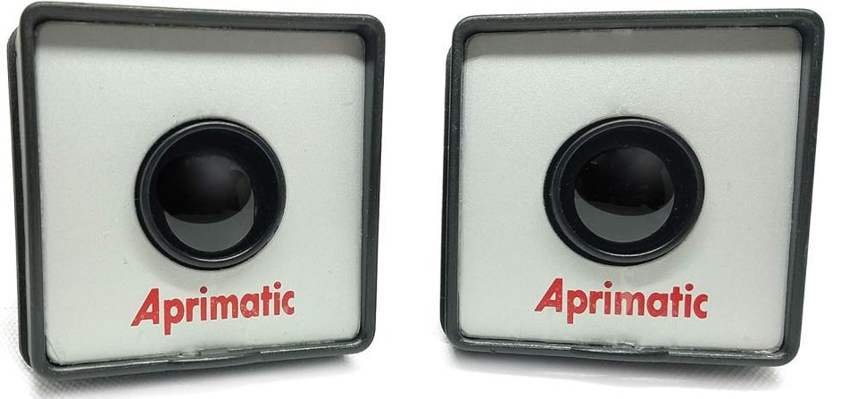 Fotocélula ER2N emisor-receptor Aprimatic