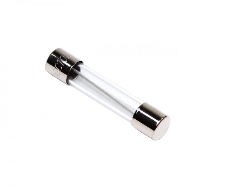 Fusible de cristal rápido 6X32 6A