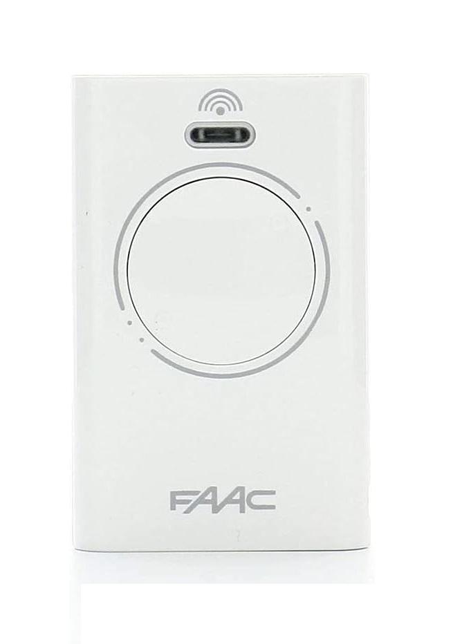 Mando a distancia XT2 SLH LR 868 Mhz blanco