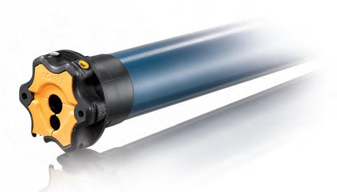 Motor tubular SOMFY Solus 40/12