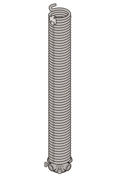 Muelle de torsión Hörmann R723