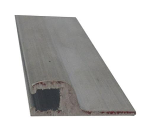 Perfil de aluminio en  h  3m