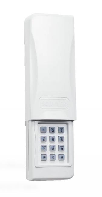 Pulsador de código de radio Sommer ENTRApin